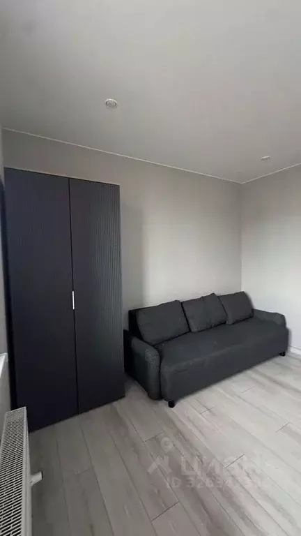 Студия Краснодарский край, Краснодар ул. Героя Пешкова, 14к3 (25.0 м) - Фото 1