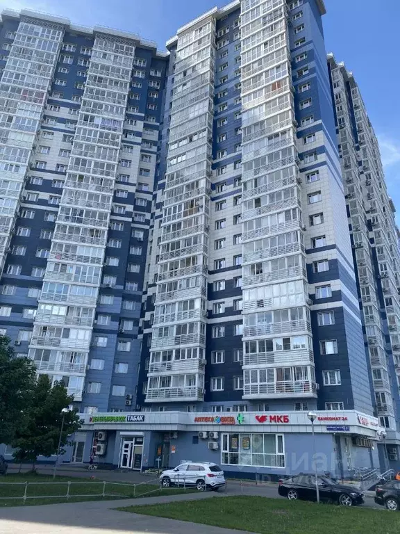 1-к кв. Москва ул. Академика Янгеля, 2 (42.9 м) - Фото 0