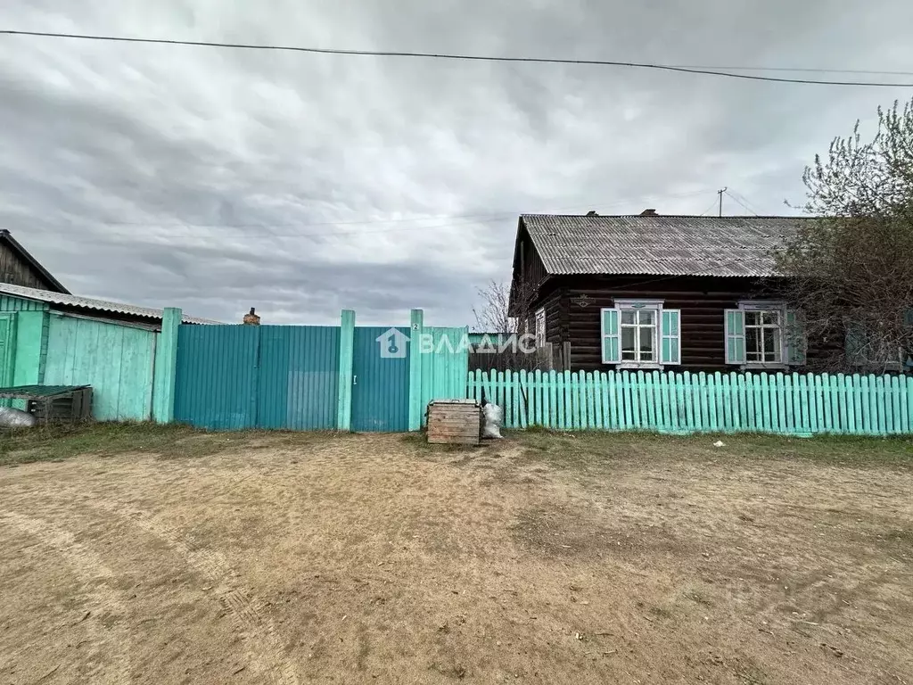 2-к кв. Бурятия, Баргузинский район, Усть-Баргузин пгт ... - Фото 1