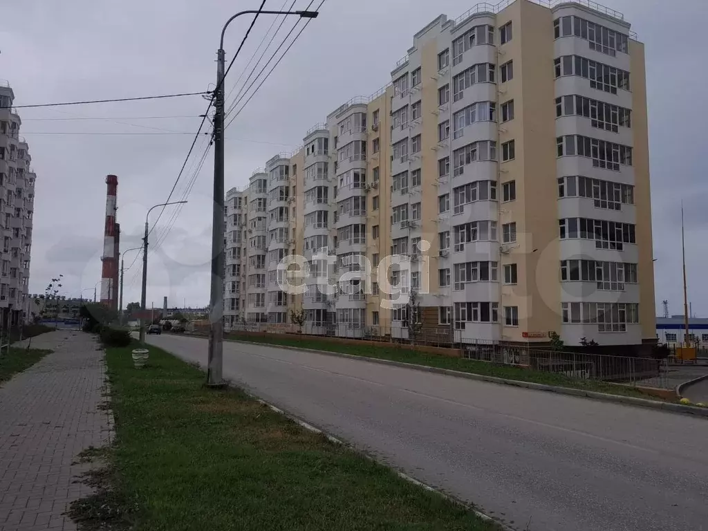 1-к. квартира, 37,5м, 6/9эт. - Фото 1