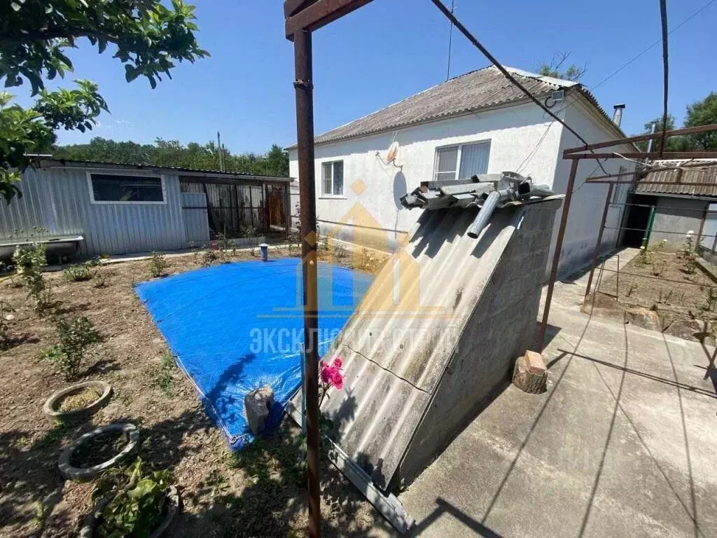 Дом в Ставропольский край, Предгорный муниципальный округ, Суворовская ... - Фото 1