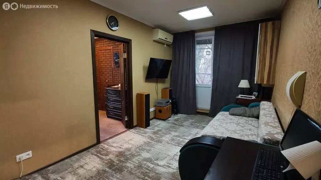 2-комнатная квартира: Волгоград, Калининградская улица, 20 (33.5 м) - Фото 1