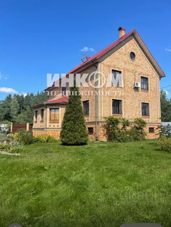 Дом в Московская область, Раменский муниципальный округ, д. Пласкинино ... - Фото 1