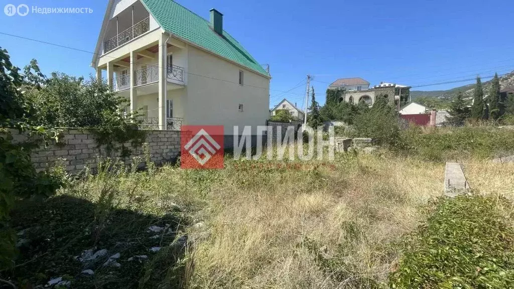 Участок в Судак, Можжевеловая улица (3 м) - Фото 1
