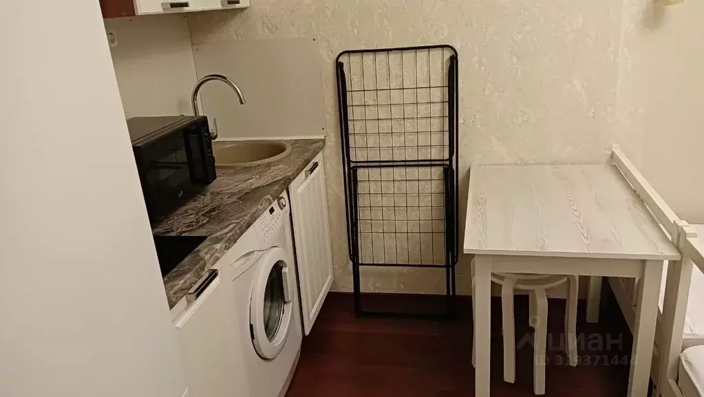 1-к кв. Санкт-Петербург Пулковская ул., 8к4 (18.0 м) - Фото 1