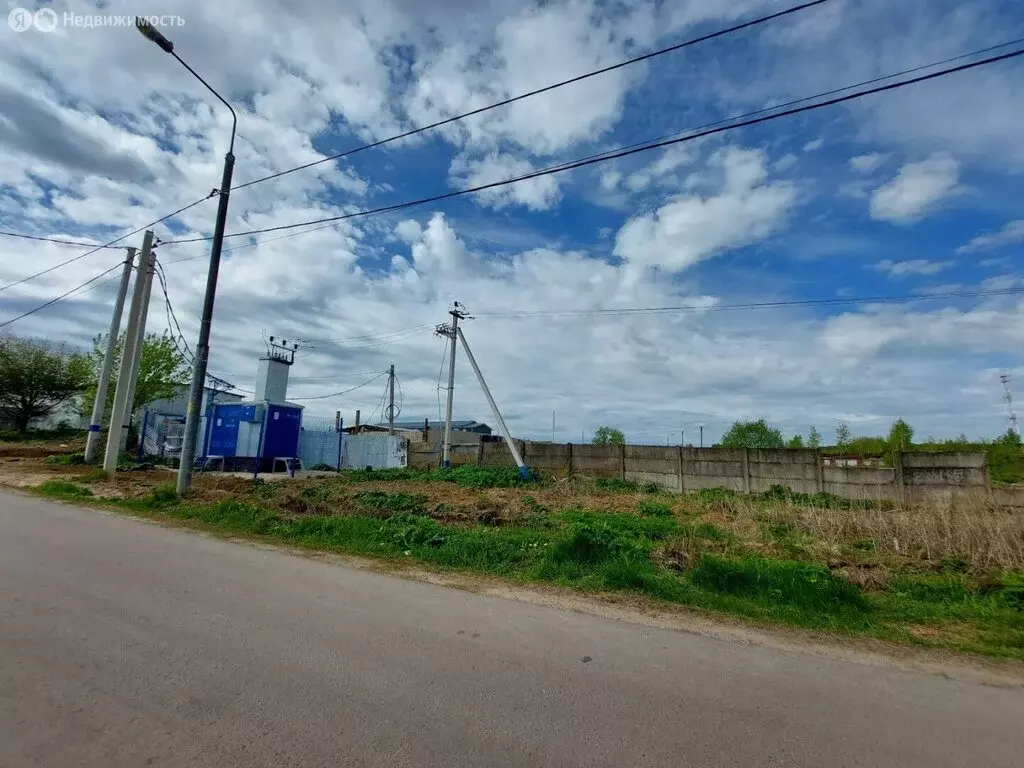 Участок в Москва, ТАО, район Вороново, деревня Давыдово (8 м) - Фото 2