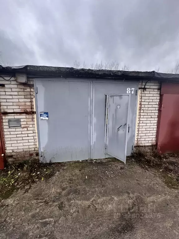 Гараж в Санкт-Петербург Волхонское ш., 125к4 (28 м) - Фото 1