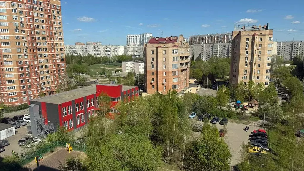 3-комнатная квартира: Балашиха, Заречная улица, 25 (75 м) - Фото 1