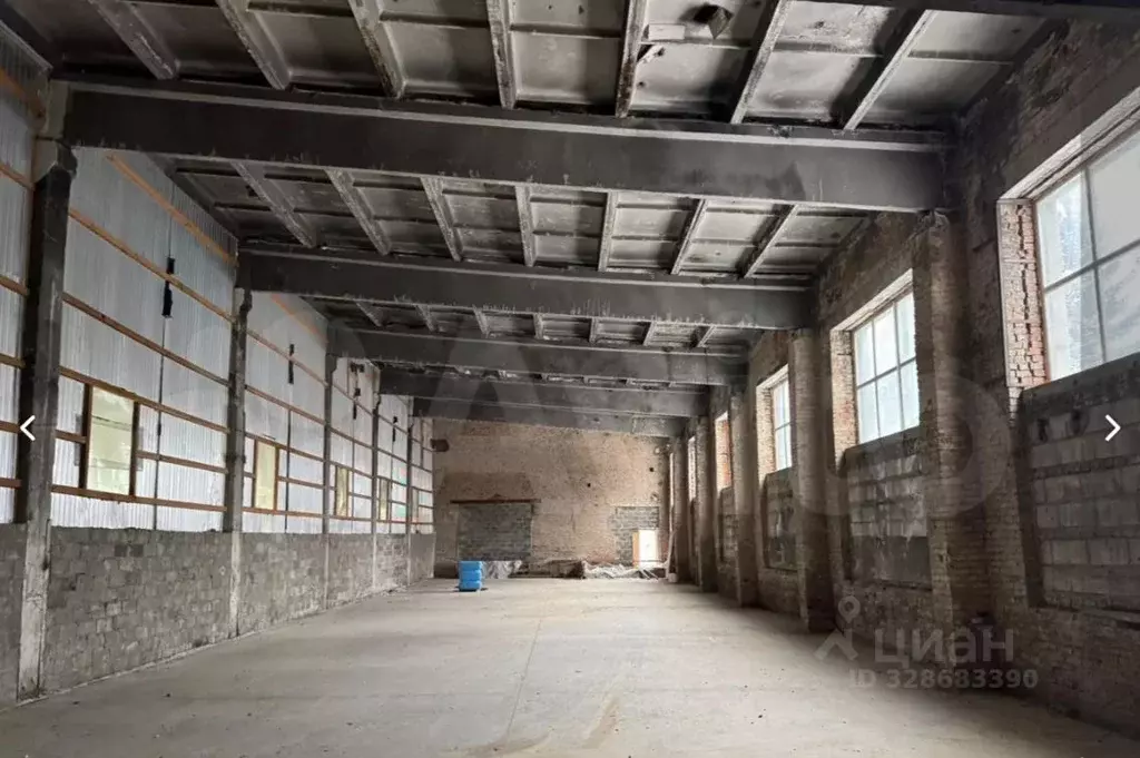 Склад в Новосибирская область, Новосибирск ул. Тухачевского, 21 (1690 ... - Фото 1