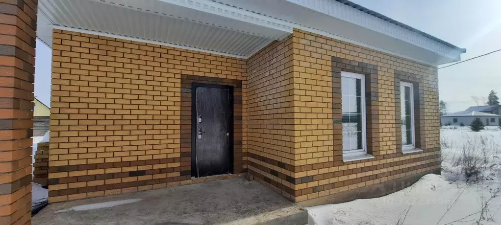 Коттедж в Башкортостан, Уфа ул. Барбарисовая (120 м) - Фото 1