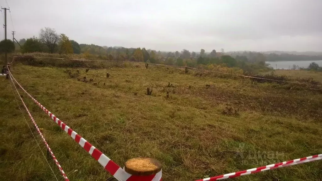 Участок в Ленинградская область, Подпорожский район, Винницкое с/пос, ... - Фото 1