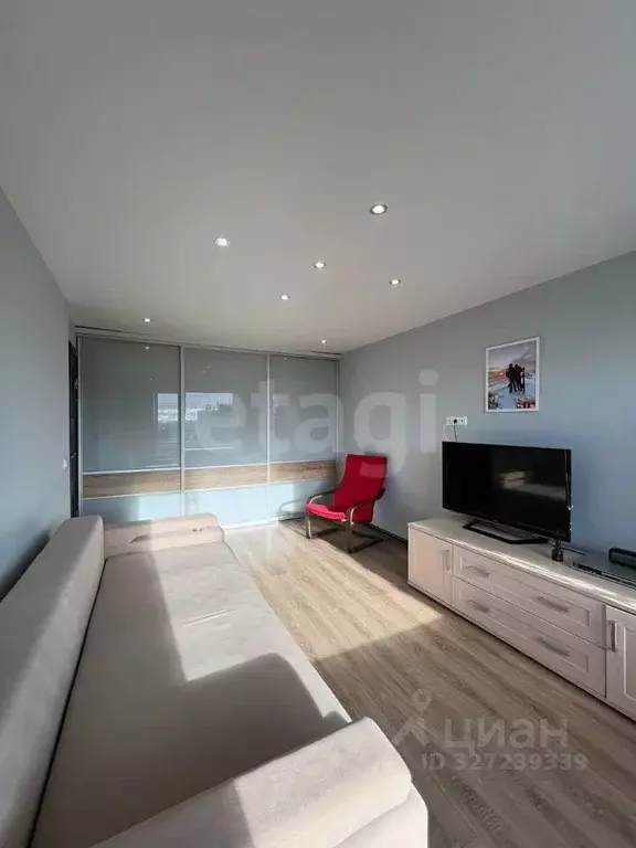 2-к кв. Санкт-Петербург ул. Стойкости, 19 (46.1 м) - Фото 1