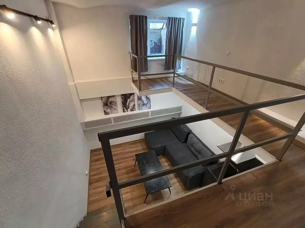 1-к кв. Москва Шмитовский проезд, 11А (30.0 м) - Фото 2