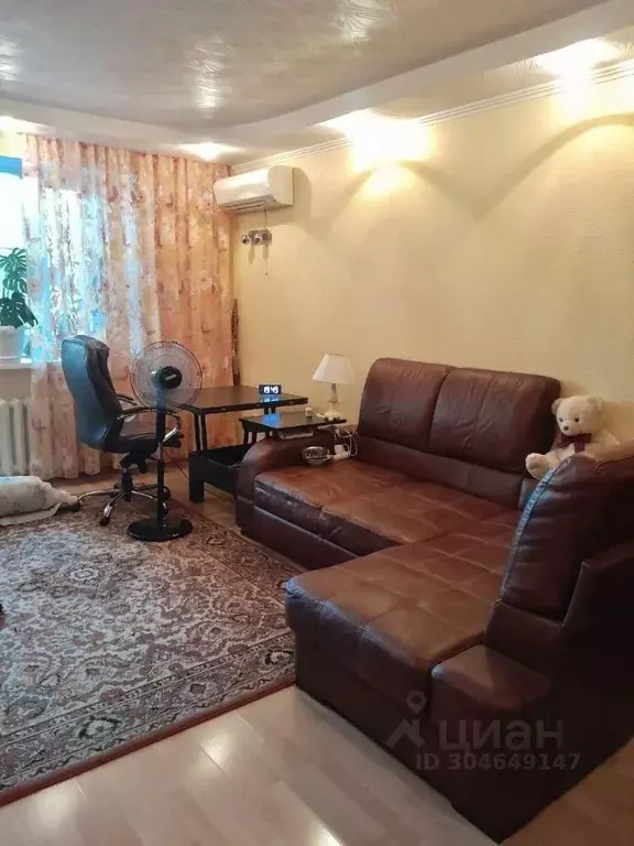 3-к кв. Ростовская область, Ростов-на-Дону просп. Королева, 25г (120.0 ... - Фото 1