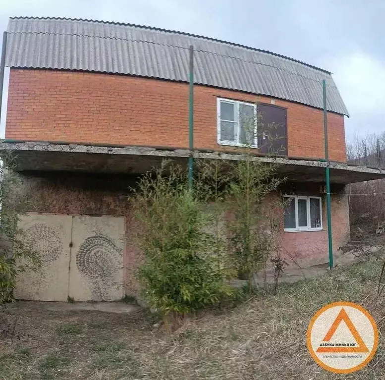 Дом в Краснодарский край, Туапсинский муниципальный округ, Светлячок ... - Фото 1