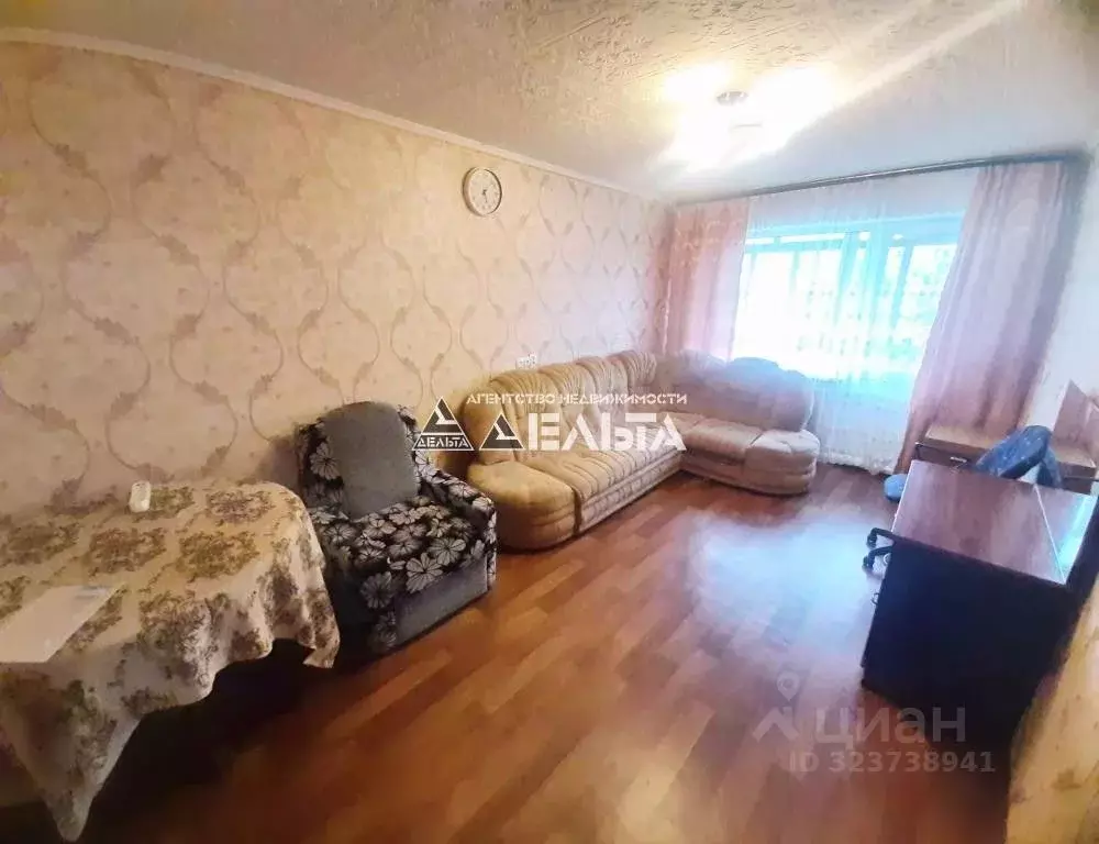 1-к кв. Новосибирская область, Новосибирск Барьерная ул., 5 (30.0 м) - Фото 1