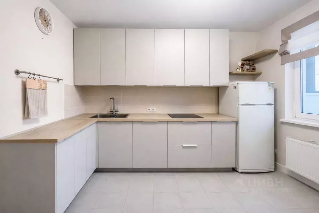 2-к кв. Московская область, Красногорск Лесная ул., 5А (52.0 м) - Фото 2