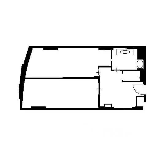 2-к кв. Московская область, Химки ул. Кудрявцева, 16 (66.4 м) - Фото 2
