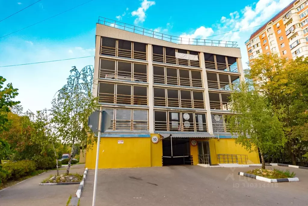Гараж в Москва Полярная ул., 39к1 (15 м) - Фото 1
