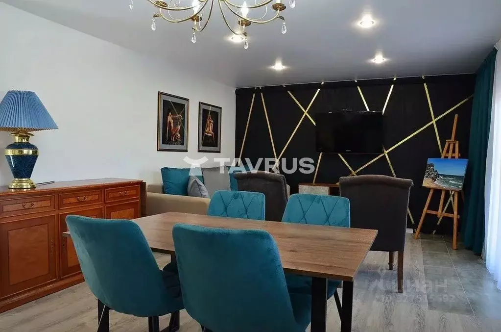 Дом в Севастополь с. Передовое, пер. Далекий, 4 (203 м) - Фото 1