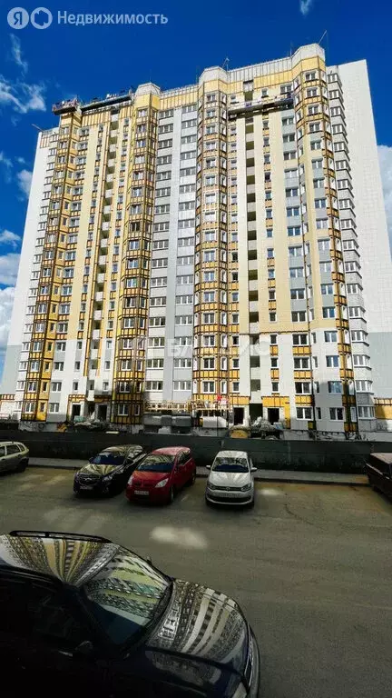 1-комнатная квартира: Липецк, улица Василия Саунина, 1 (43.09 м) - Фото 0