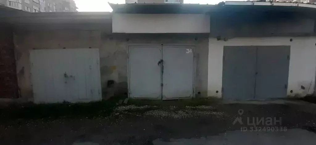 Гараж в Кабардино-Балкария, Нальчик ул. Атажукина, 6 (24 м) - Фото 1