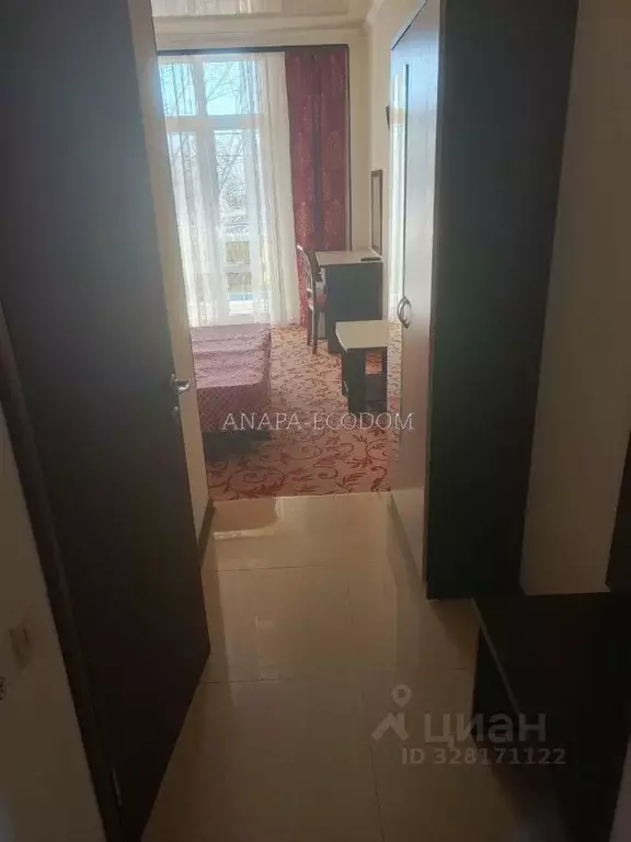 Студия Краснодарский край, Анапа муниципальный округ, с. Витязево ул. ... - Фото 2