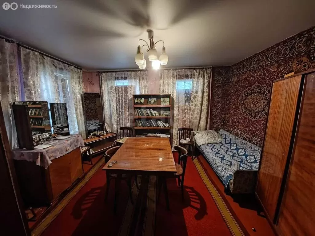 Дом в Борисоглебск, Матросовская улица (34.8 м) - Фото 1