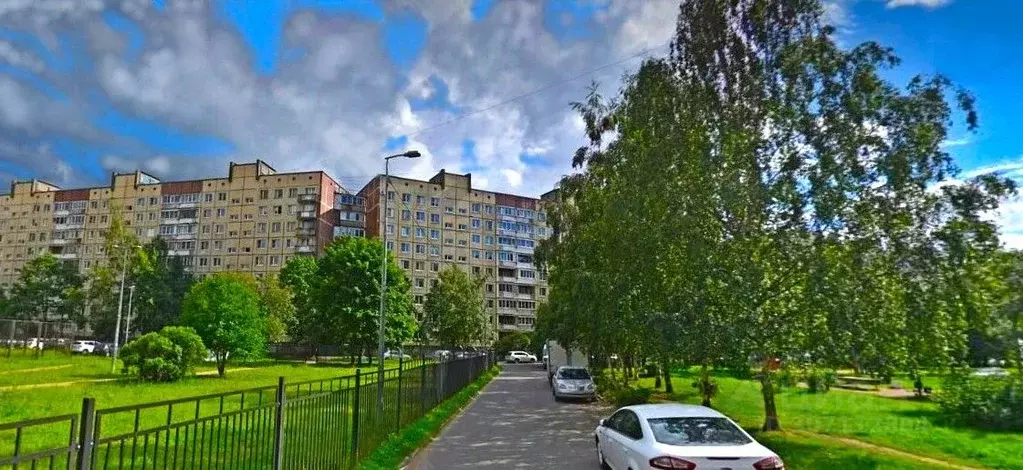 4-к кв. санкт-петербург белорусская ул, 16к2 (73.9 м) - Фото 0