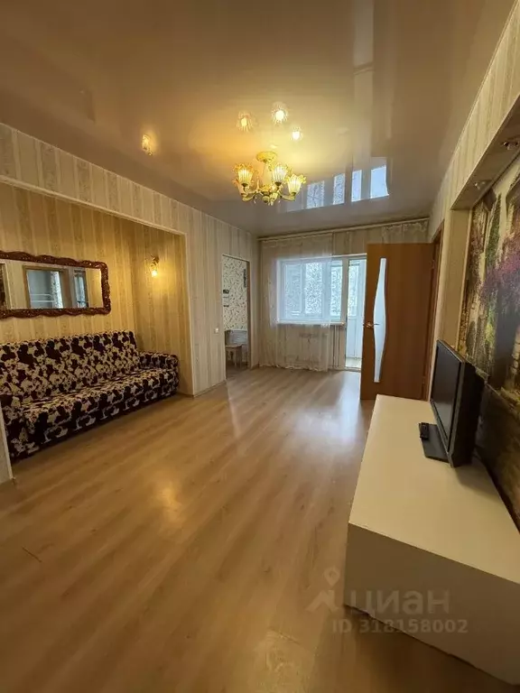 2-к кв. Коми, Сыктывкар Первомайская ул., 60 (48.0 м) - Фото 2