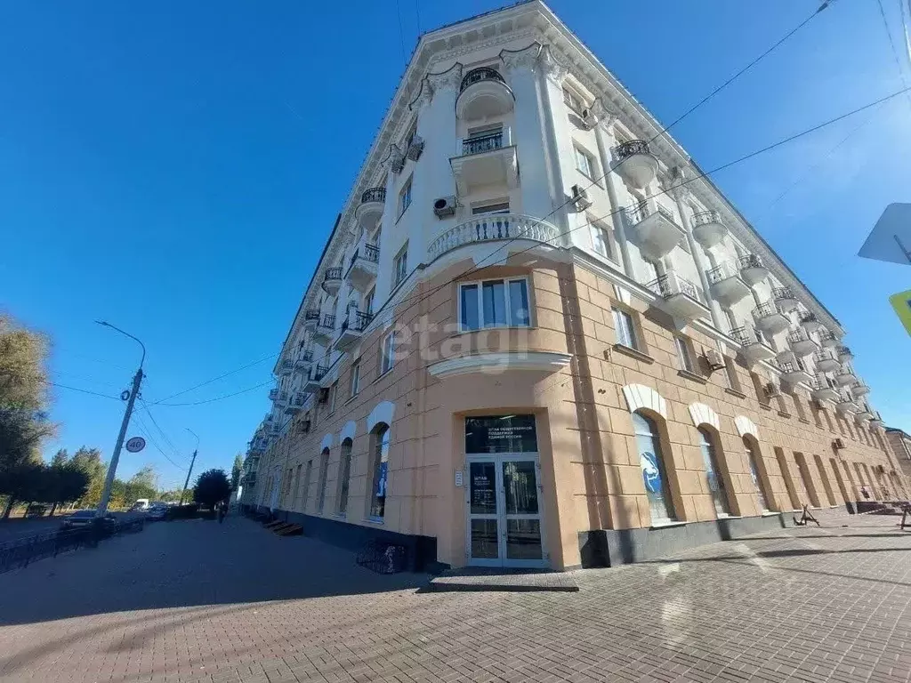 2-к кв. Тамбовская область, Тамбов ул. Максима Горького, 12 (54.2 м) - Фото 0