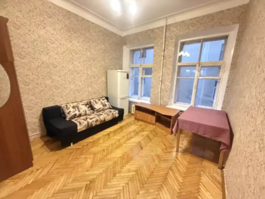 Комната Санкт-Петербург Казанская ул., 26/27 (13.2 м) - Фото 2