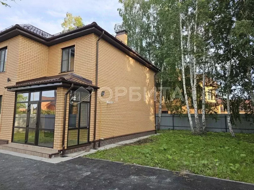 Дом в Тюменская область, Тюмень Березняки СНТ,  (127 м) - Фото 1