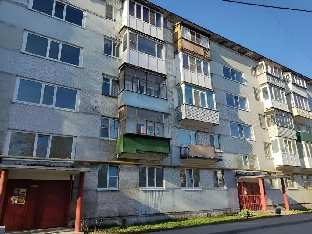 3-к кв. Вологодская область, Вологда ул. Преображенского, 53А (61.0 м) - Фото 1
