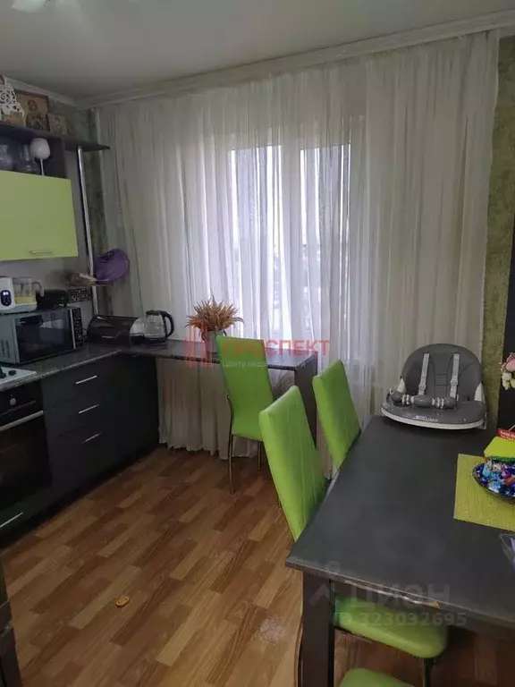 2-к кв. Пензенская область, Пенза ул. Терновского, 154А (51.9 м) - Фото 1