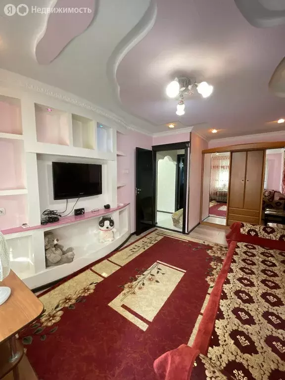 2-комнатная квартира: Нальчик, улица Неделина, 12 (45.1 м) - Фото 0
