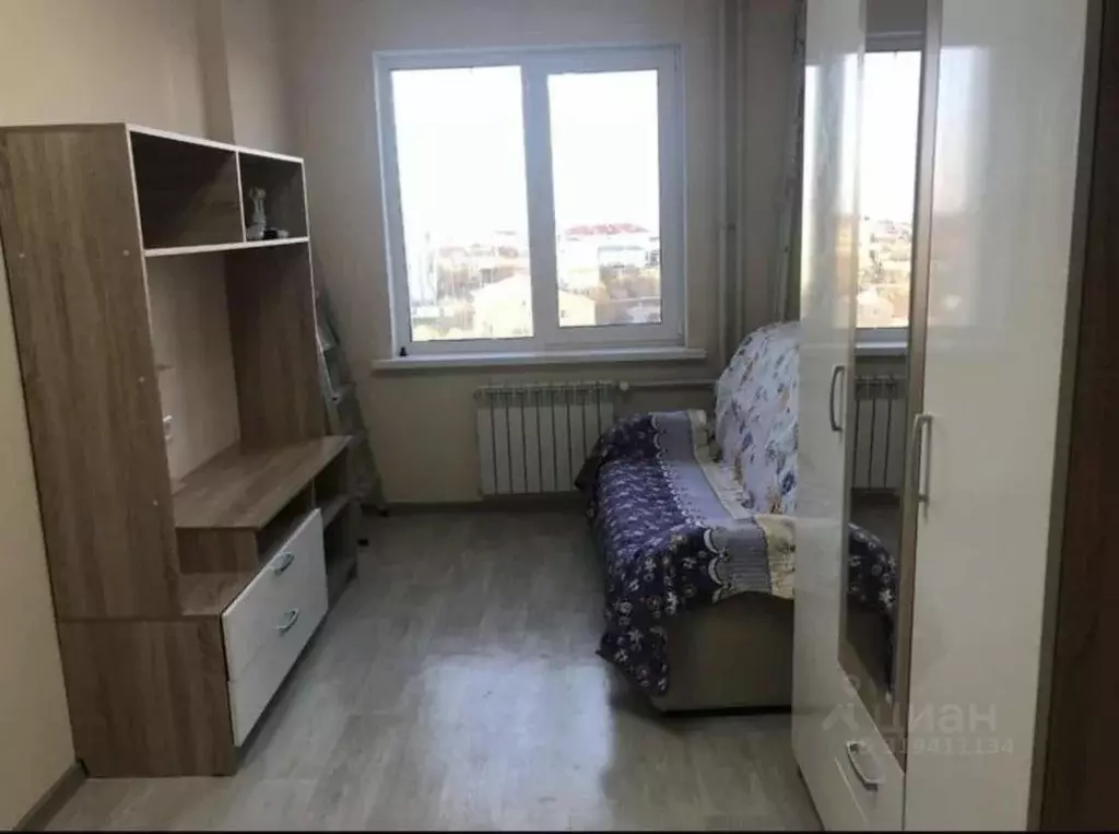 1-к кв. Саха (Якутия), Якутск Загородный кв-л, ул. Бабушкина, 12/3 ... - Фото 0