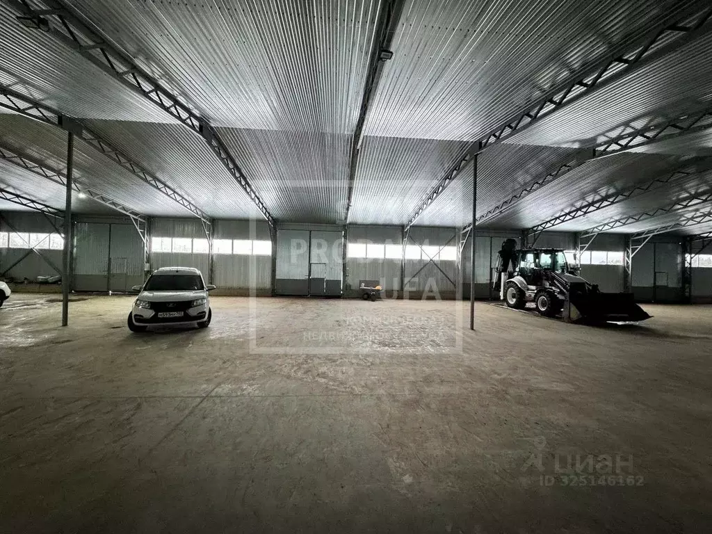 Склад в Башкортостан, Уфимский район, Зубовский сельсовет, ... - Фото 2