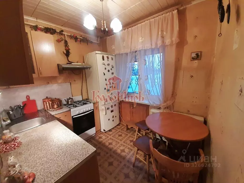 2-к кв. Московская область, Хотьково Сергиево-Посадский район, ул. 2-я ... - Фото 1