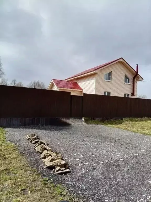 Дом в Нижегородская область, Богородский муниципальный округ, д. ... - Фото 1