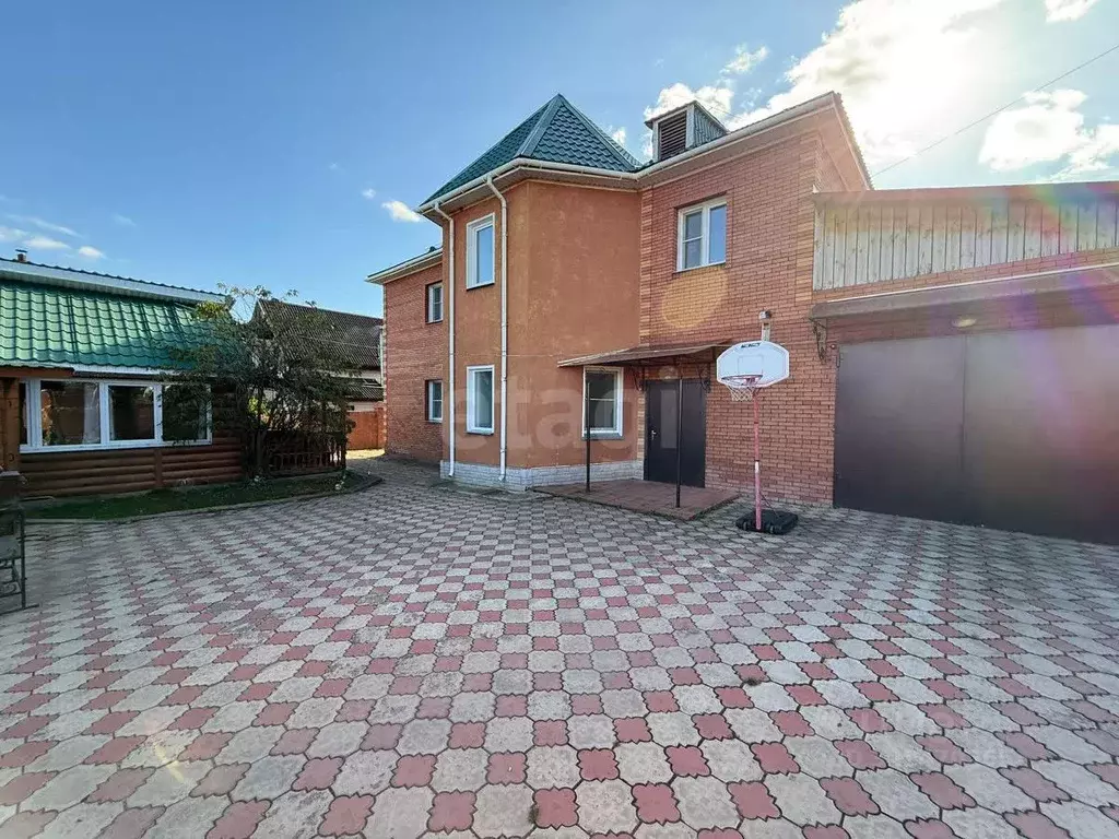 Дом в Красноярский край, Красноярск городской округ, пос. Элита ул. ... - Фото 2