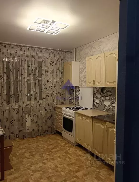 3-к кв. Ростовская область, Волгодонск ул. Гагарина (60.0 м) - Фото 2