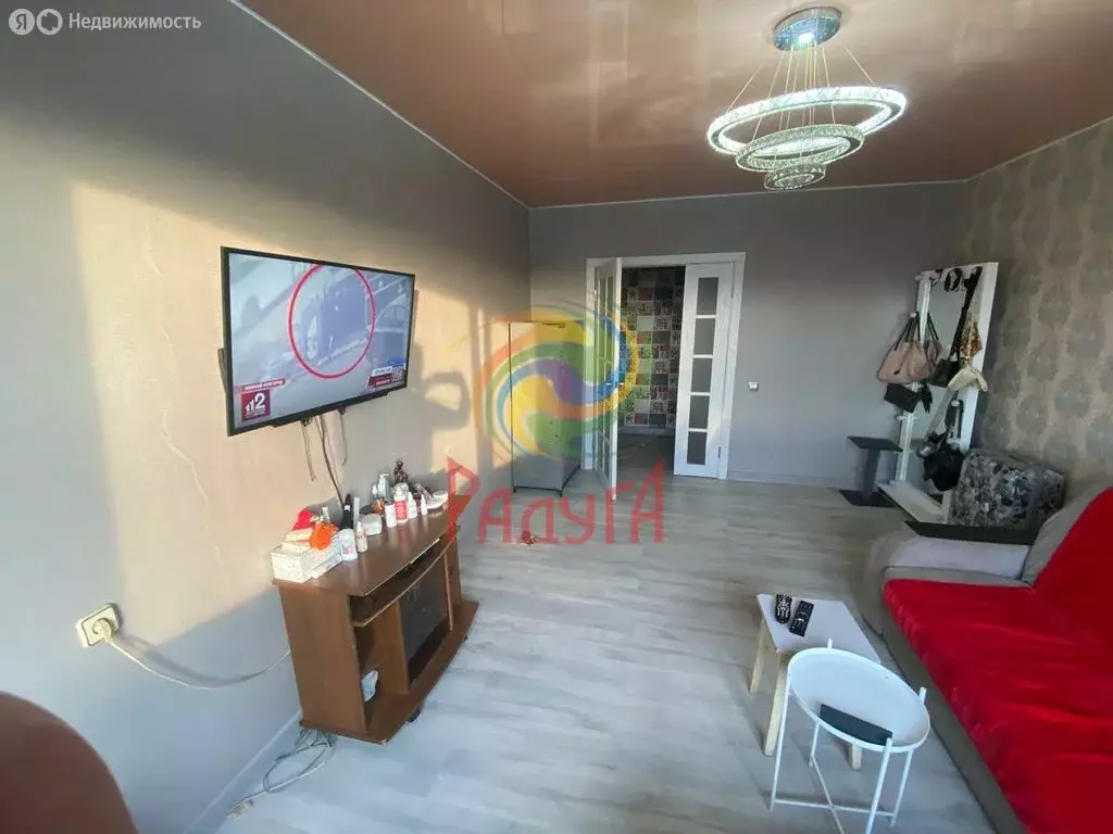 3-комнатная квартира: Иваново, Кохомское шоссе, 6 (67 м) - Фото 0