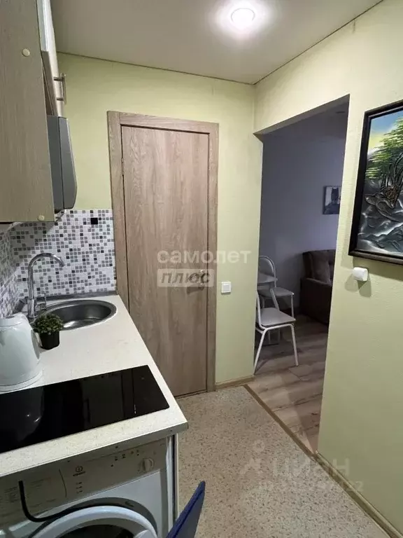 2-к кв. Воронежская область, Воронеж ул. Березовая Роща, 28/1 (25.0 м) - Фото 2