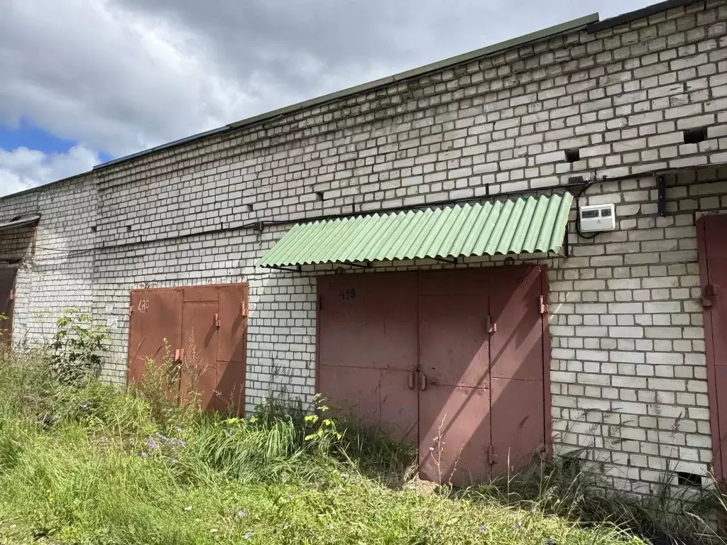 Гараж в Тверская область, Тверь АК № 2 в Московском районе тер., 491 ... - Фото 2