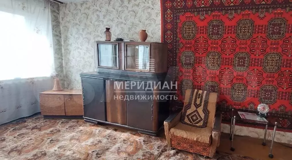 1-к. квартира, 31 м, 5/5 эт. - Фото 0