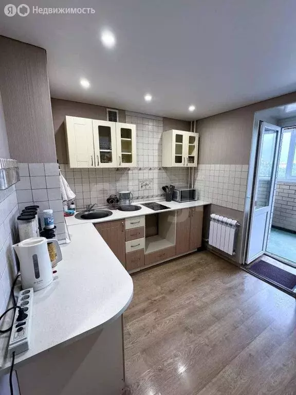 1-комнатная квартира: Воронеж, Пеше-Стрелецкая улица, 100 (41 м) - Фото 1