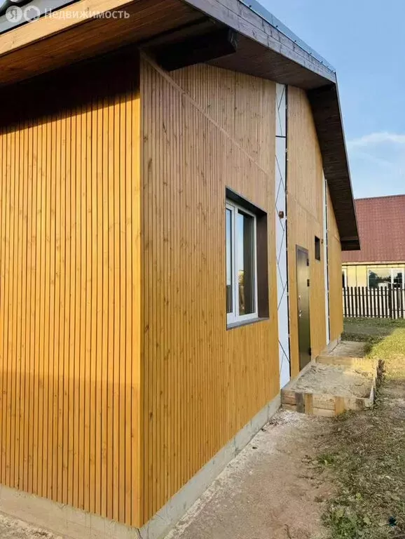 Дом в деревня Торосово, Полевая улица (80 м) - Фото 1