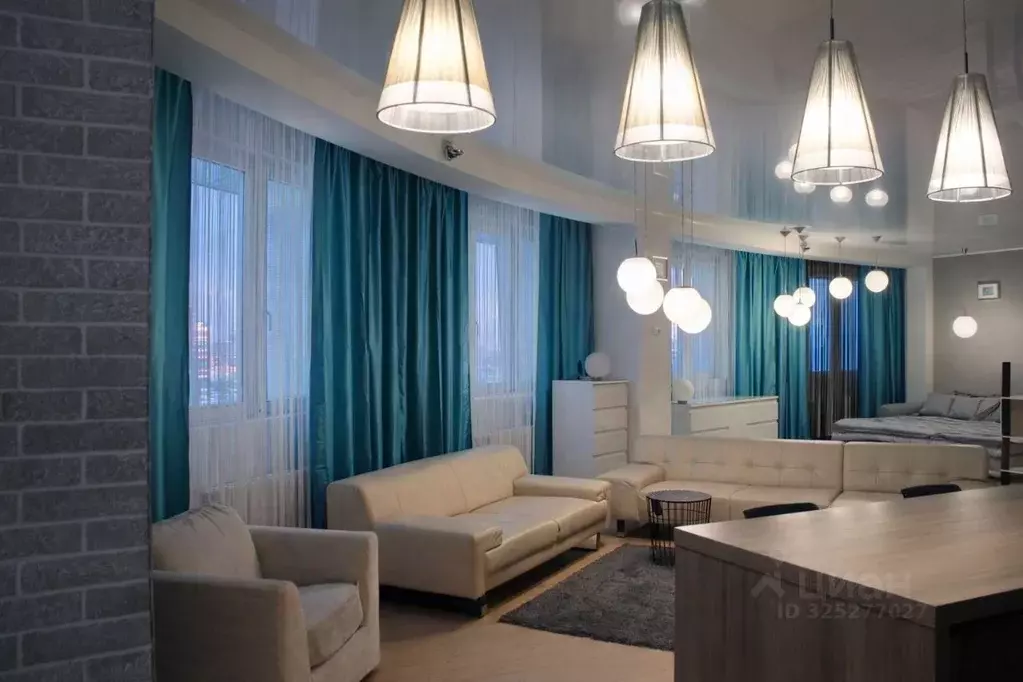 2-к кв. Москва Ходынский бул., 5к3 (105.0 м) - Фото 2