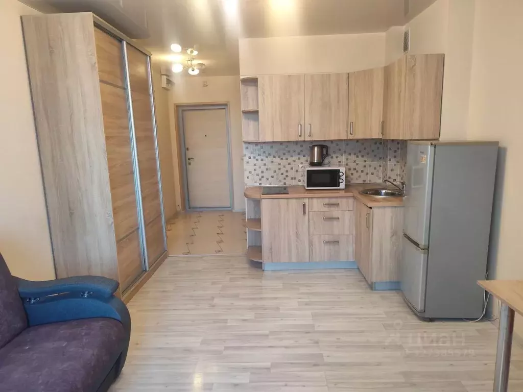 Студия Новосибирская область, Новосибирск Танковая ул., 30 (30.0 м) - Фото 1